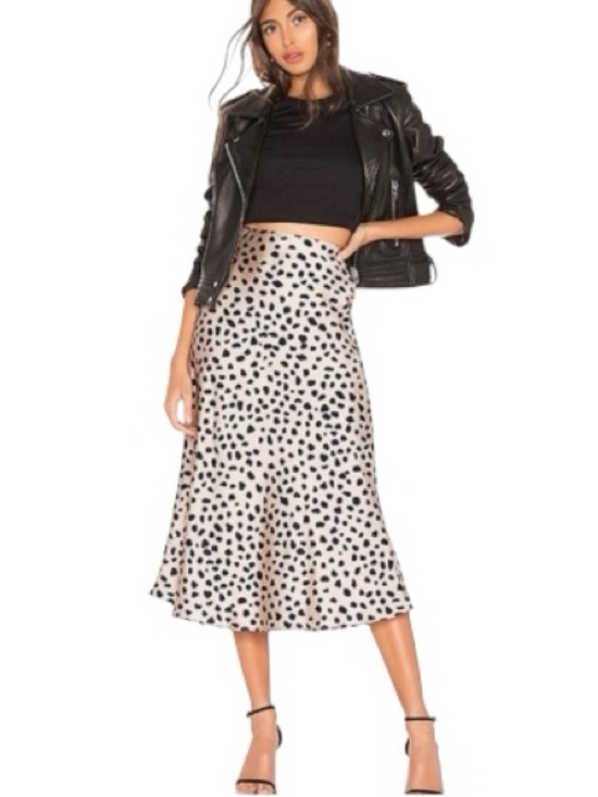 Lovers + Friends Dresses & Skirts - Lovers and Friends Madalena
Midi Skirt in Mara Print